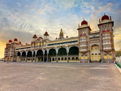 Mysore Palace, Karnataka