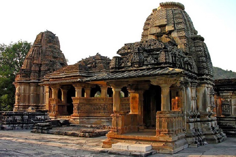 Eklingji Temple - A architectural marvel