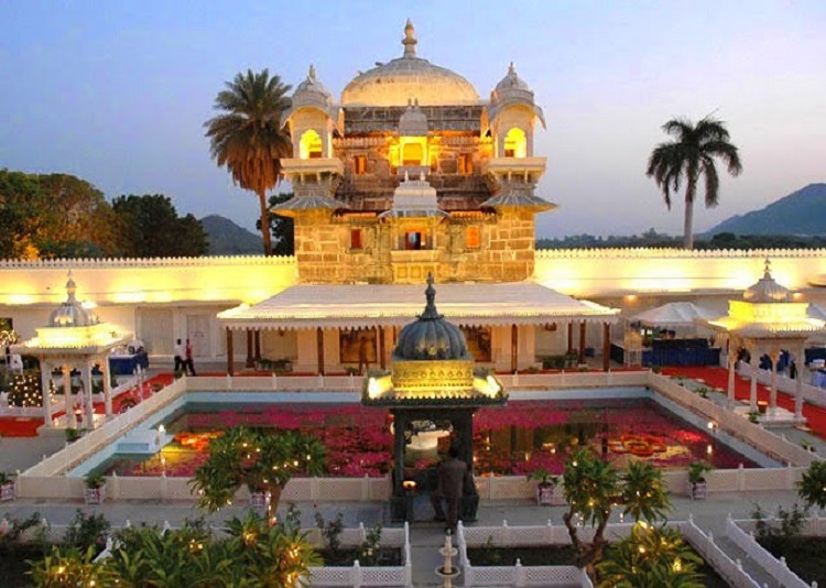 Jag Mandir in Udaipur