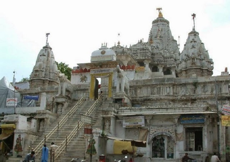 Jagdish Temple in Udaipur