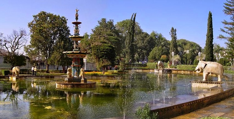 Sahelion ki Bari in Udaipur