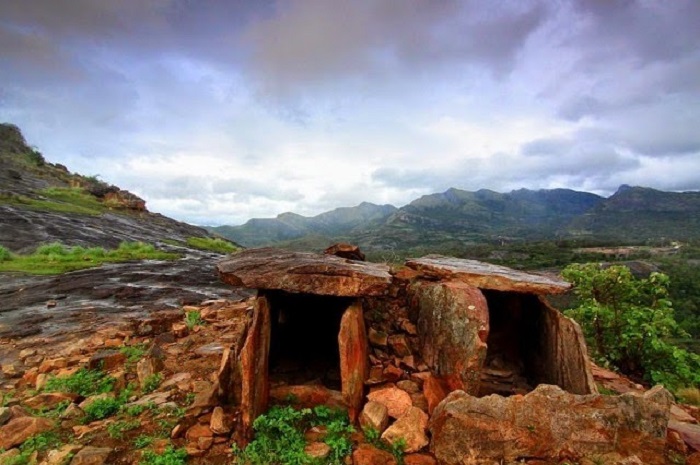 Marayoor Sandalwood Forests