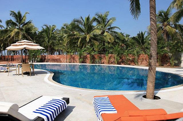 Malabar Ocean Front Beach Resort and Spa in Kasaragod, Kerala