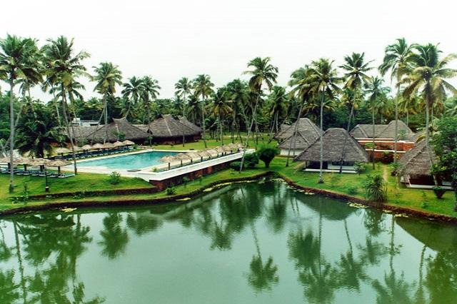 Marari Beach Resort in Mararikulam, Kerala
