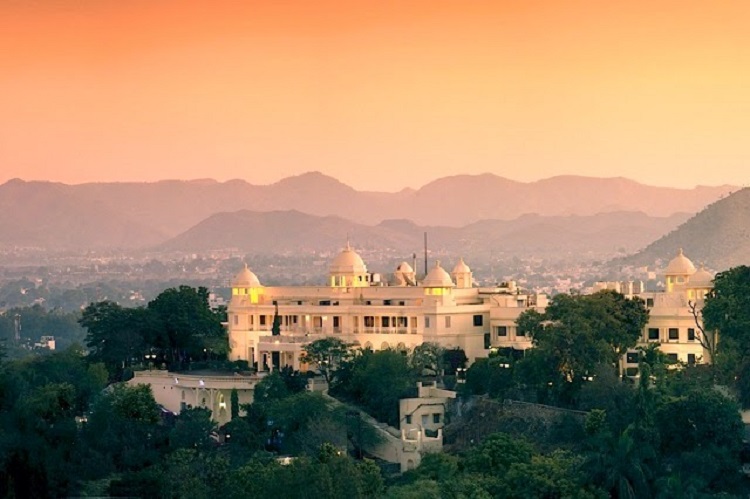 The LaLiT Laxmi Vilas Palace Udaipur, Rajasthan