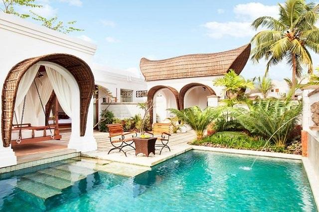 Vivanta By Taj Luxury Resort in Bekal,Kerala