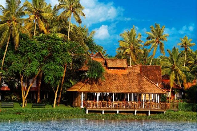 Kumarakom Lake Resort in Kumarakom, Kerala