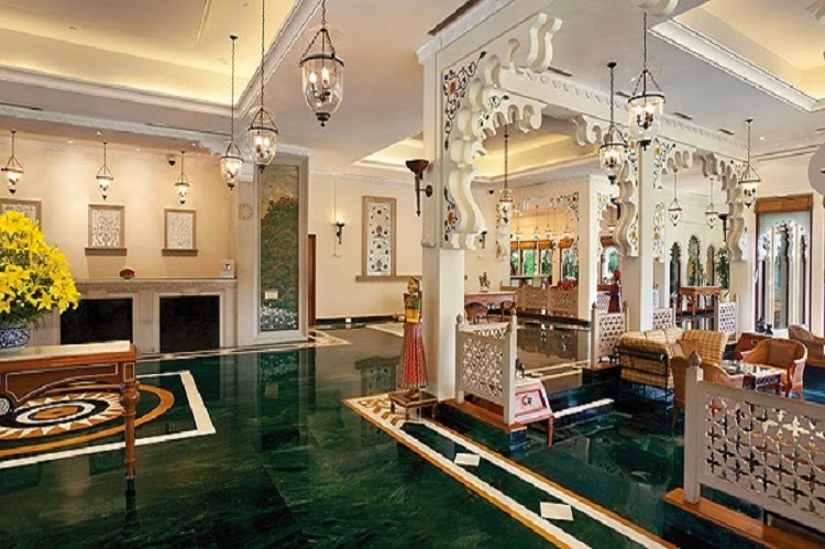 Trident Hotel in Udaipur,Rajasthan