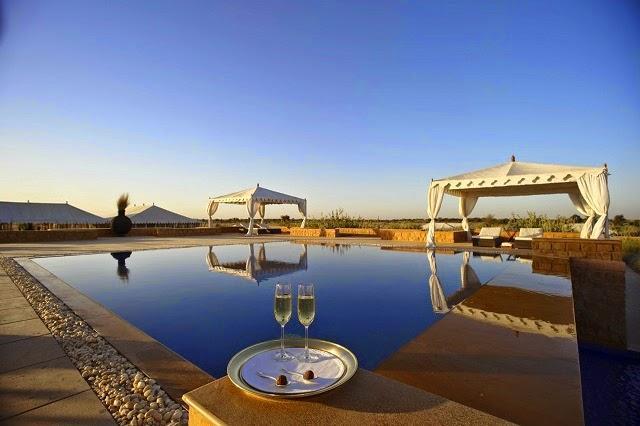 3 Best Luxury Hotels in Jaisalmer