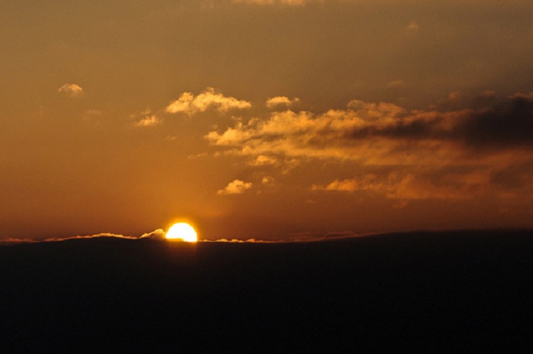 Sunrise View at Tiger Hills