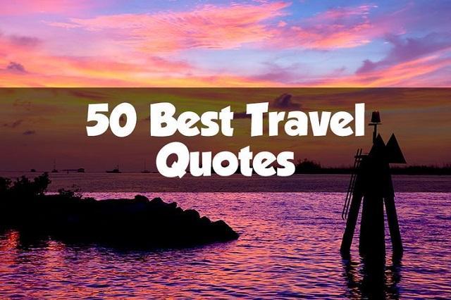 21 Inspiring Getaway Quotes With Images