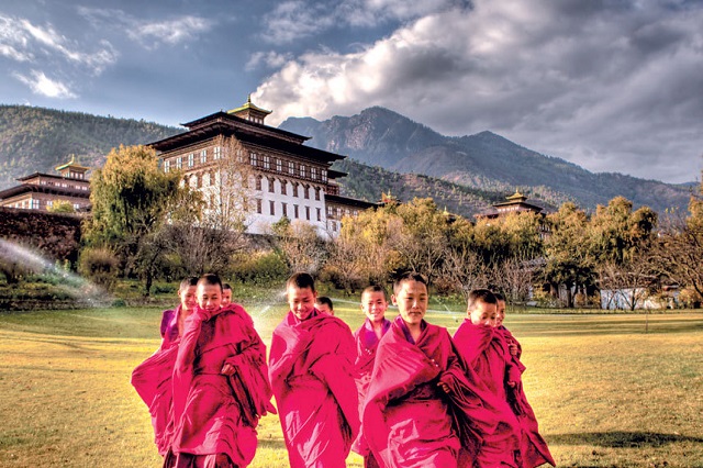 Best Places to Visit in Bhutan