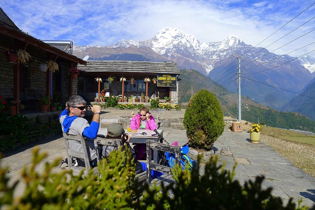 Nepal 