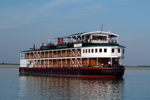 River Ganges Heritage Cruise