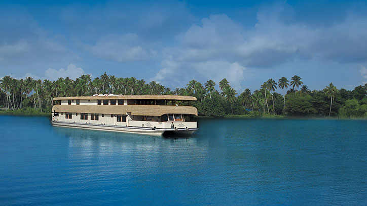 The Oberoi M.V. Vrinda Cruise