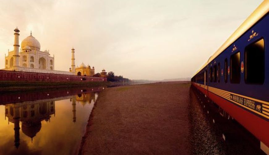 Most Interesting Facts about Maharajas Express