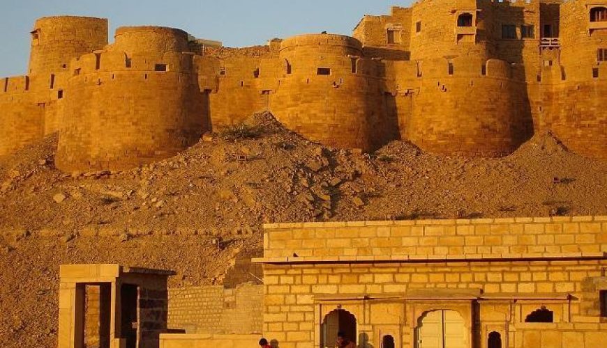 Top 20 Tourist Attractions in Jaisalmer