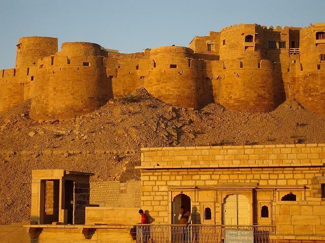 Top 20 Tourist Attractions in Jaisalmer