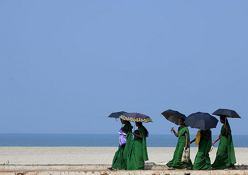 Alleppey - Destinations in India for Women Solo Travelers
