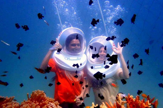 Andaman and Nicobar Islands - Destinations in India for Women Solo Travelers