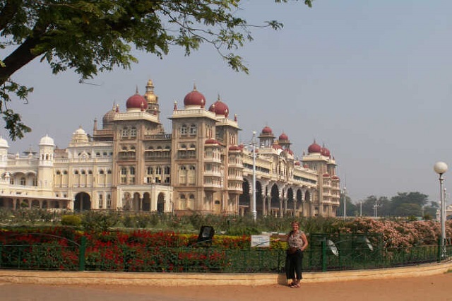 Mysore - Destinations in India for Women Solo Travelers