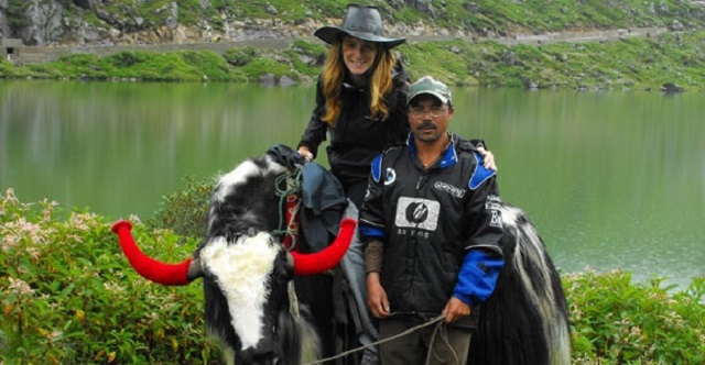 Sikkim - Destinations in India for Women Solo Travelers