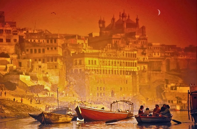 Varanasi - Destinations in India for Women Solo Travelers