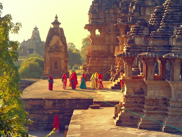 Khajuraho - Destinations in India for Women Solo Travelers