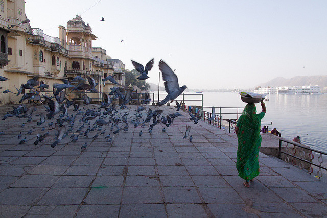 Udaipur - Destinations in India for Women Solo Travelers