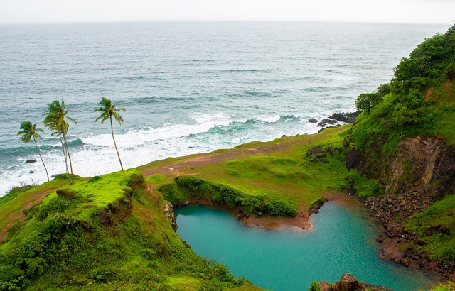 Island of Divar — Close to the Goan Coast