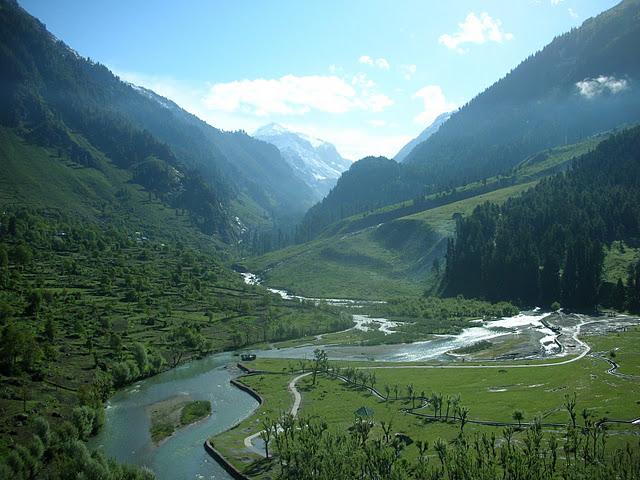 Betab Valley, Pahalgam