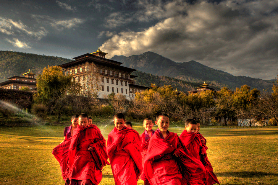 Bhutan: The Land of Thunder Dragon