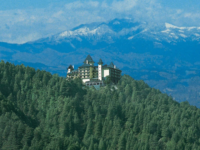 Wildflower Halls in Shimla