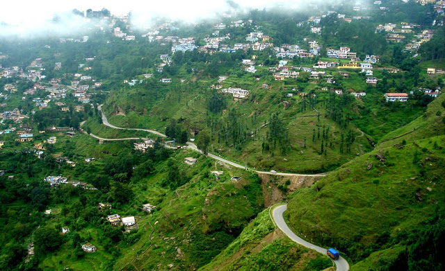 Almora, Uttarakhand