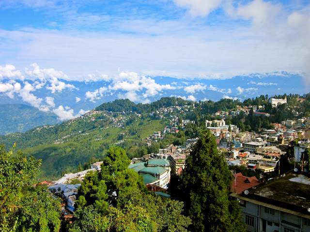 Darjeeling Hill Station