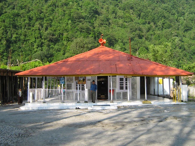 Gurudwara Nanak Lama Sahib, Sikkim