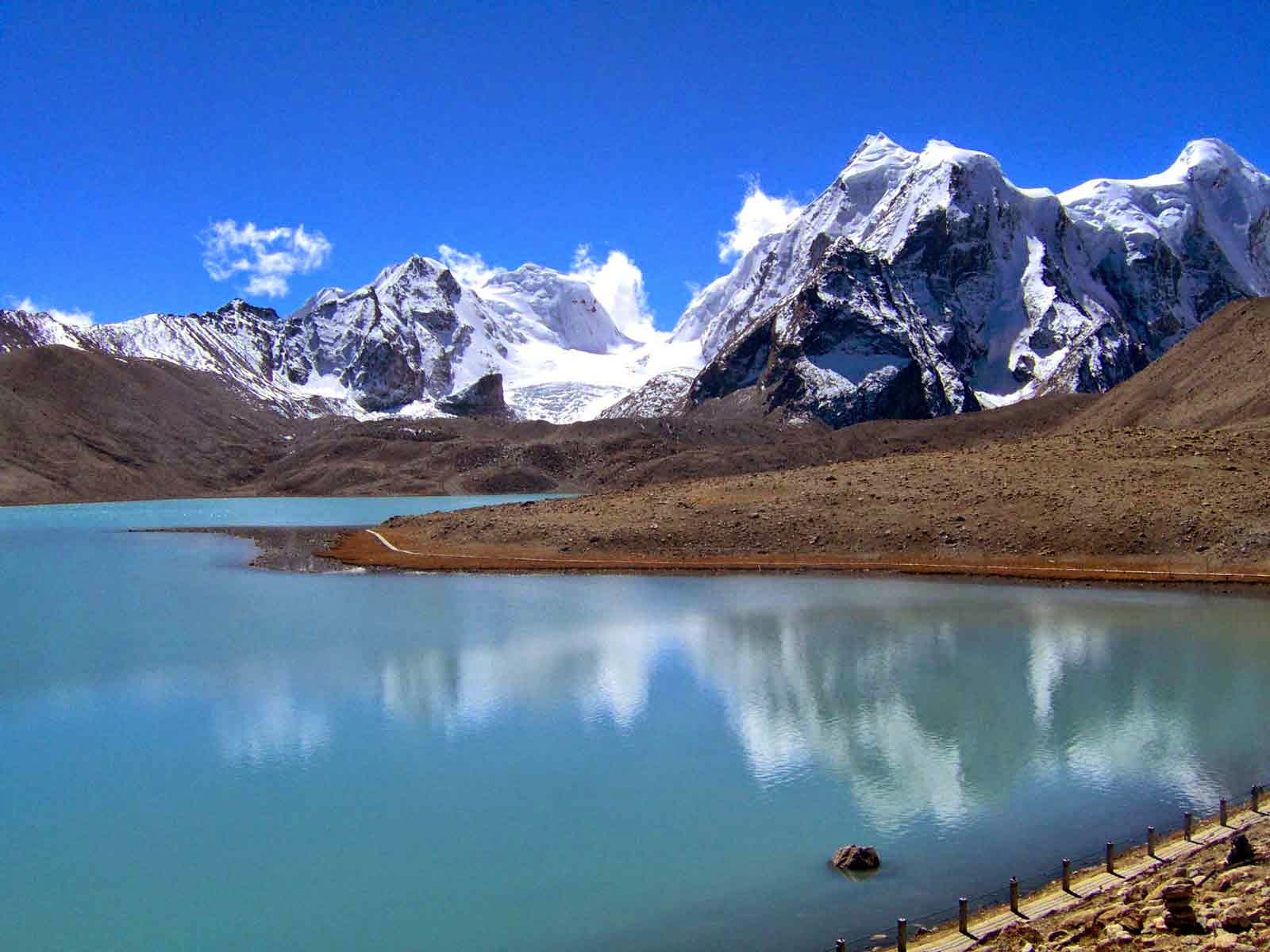 Gurudongmar Lake, SIkkim