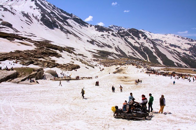 Rohtang Pass