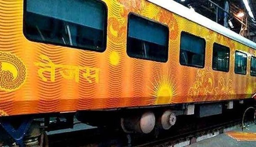 Indian Railways to Introduce premier Tejas Express Train between Mumbai and Goa in June