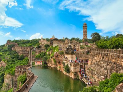 Chittorgarh Fort