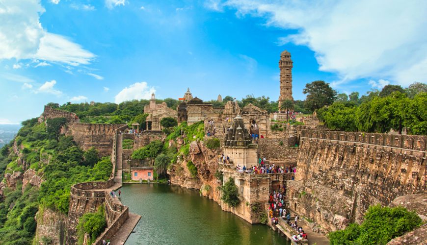 Chittorgarh Fort