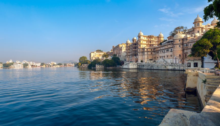 Lake,Pichola,