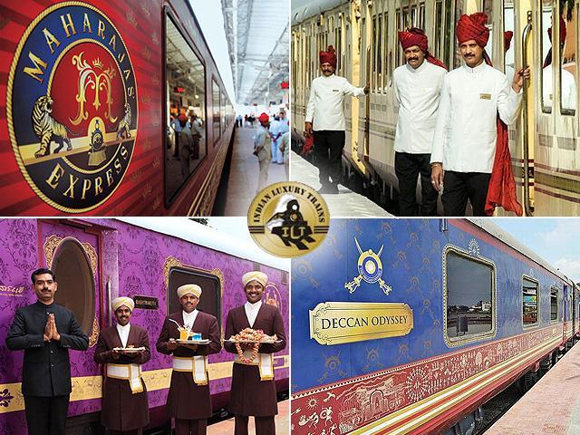 Indian Railways takes Bloggers on a ride to Promote Luxury Trains of India