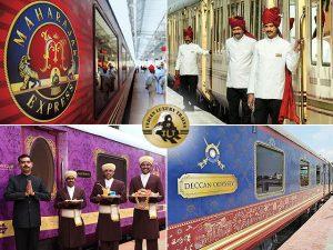 best luxury trains in India