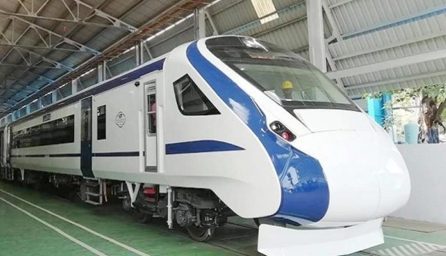 Distinctive features that will make you fall in love with Train 18 aka Vande Bharat Express
