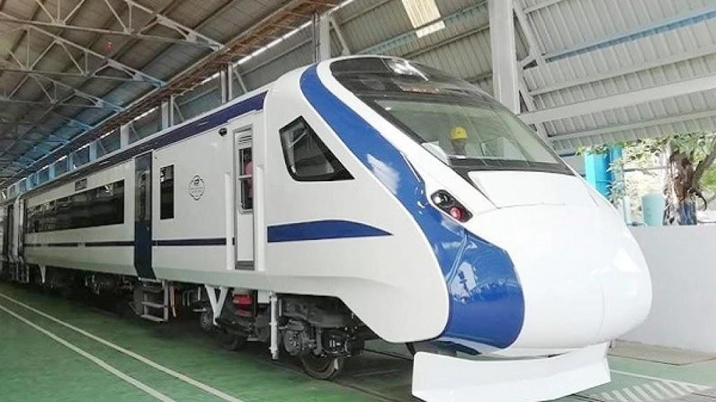 Distinctive features that will make you fall in love with Train 18 aka Vande Bharat Express