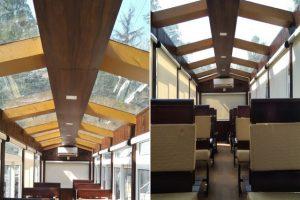 Vistadome Coach: Amazing Features Vistadome Coach: Amazing Features