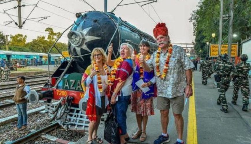 Heritage Palace on Wheels