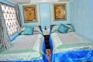 Old steam locomotive - Palace on Wheels