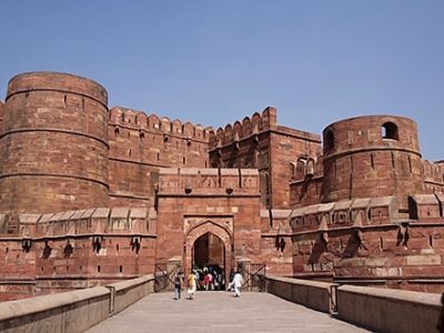 Agra Fort, Agra